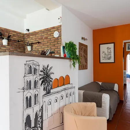 Attico Sesto Canto Apartament *