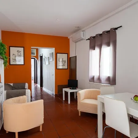 Attico Sesto Canto Apartament *