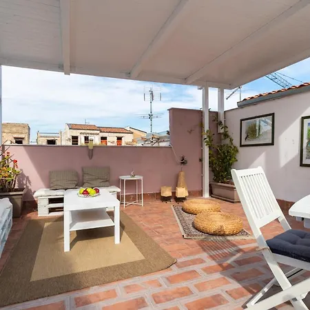 Attico Sesto Canto Apartment *