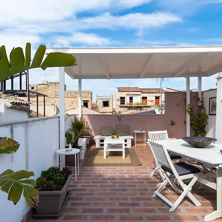 Apartment Attico Sesto Canto Palermo